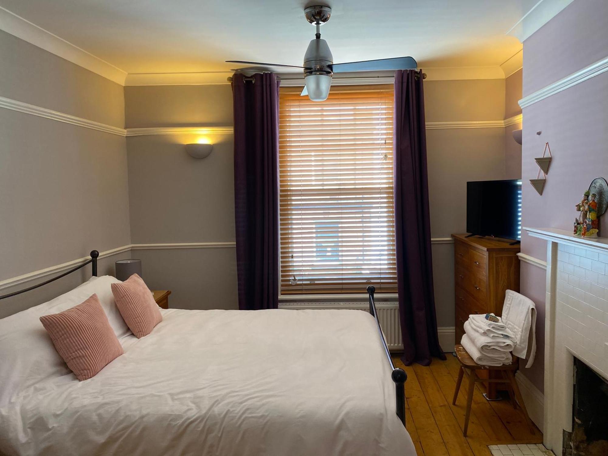 Herne Bay Central - 2 Minutes From Beach Apartment Exterior foto